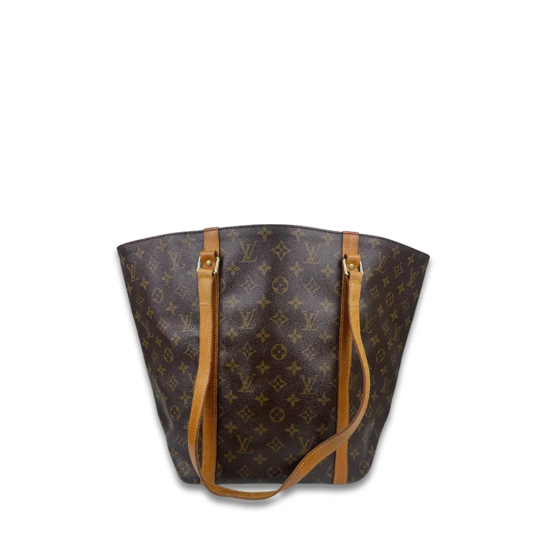 Louis Vuitton Monogram Sac Shopping