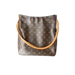 Louis Vuitton Monogram Shoulder Bag