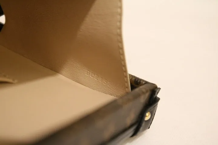 Louis Vuitton | Reverse Monogram Kabuki Petite Malle | M43498