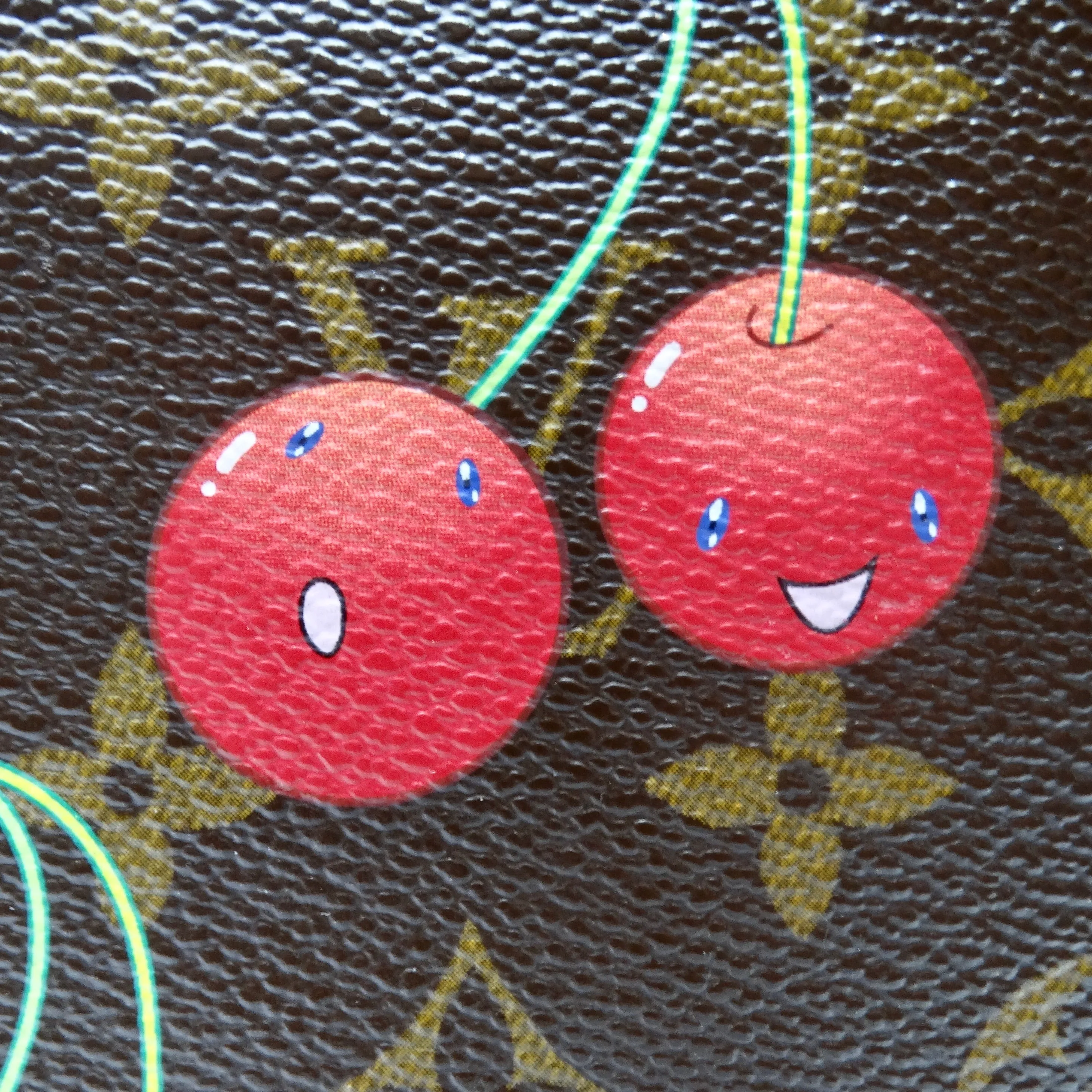 Louis Vuitton Takashi Murakami Sac Plat Tote