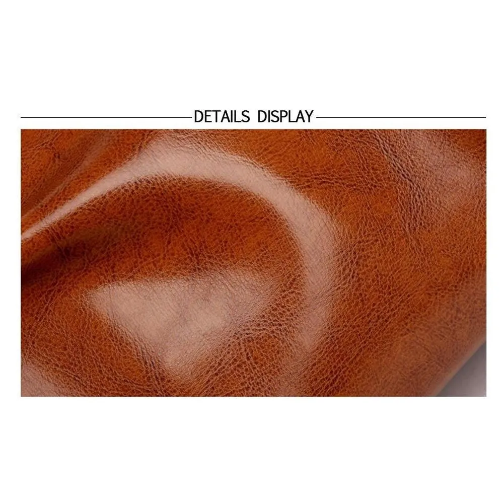 <bold>Bucket / Crossbody Bag  <br>Genuine-Leather