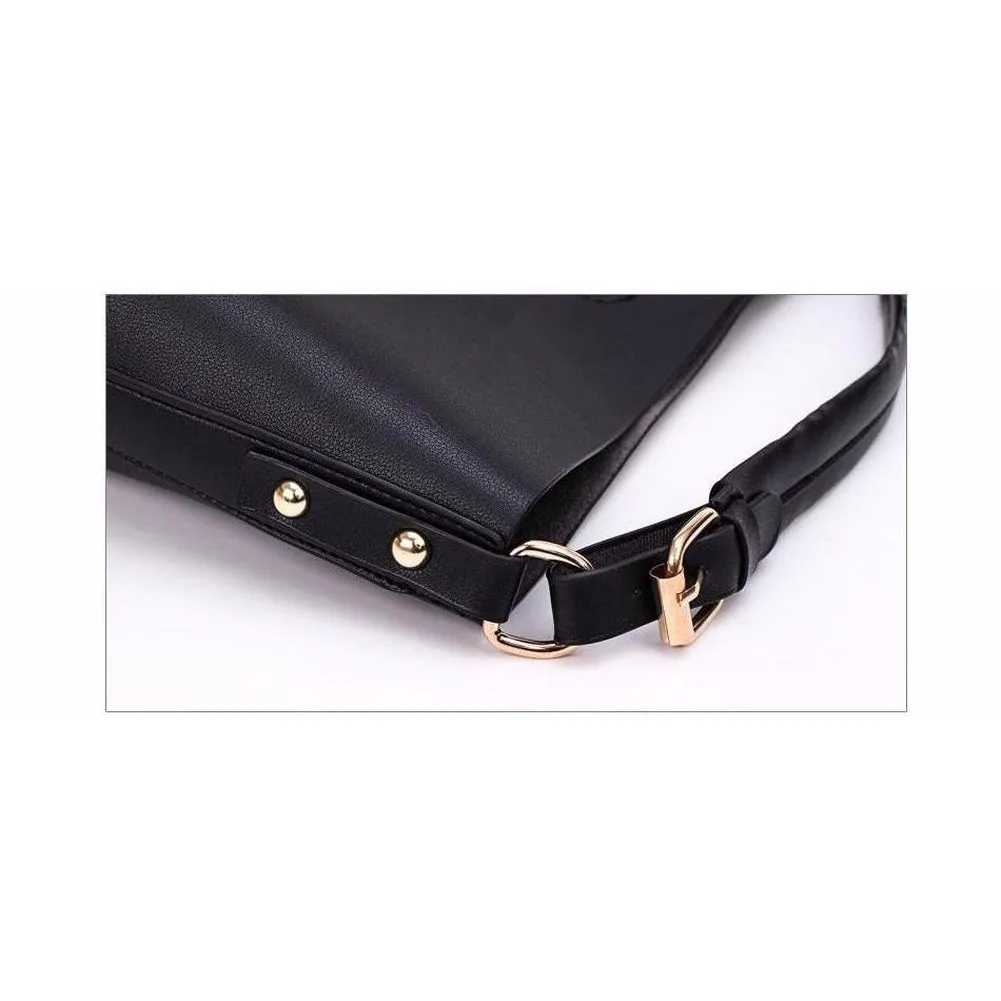 <bold>Bucket / Tote Bag  <br>Vegan-Leather