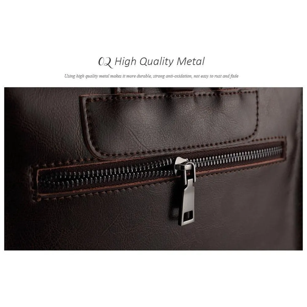 <bold>Fashion Backpack  <br>Genuine-Leather