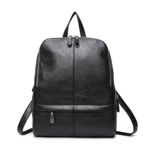 <bold>Fashion Backpack  <br>Vegan-Leather