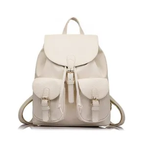 <bold>Fashion Backpack <br>Vegan-Leather