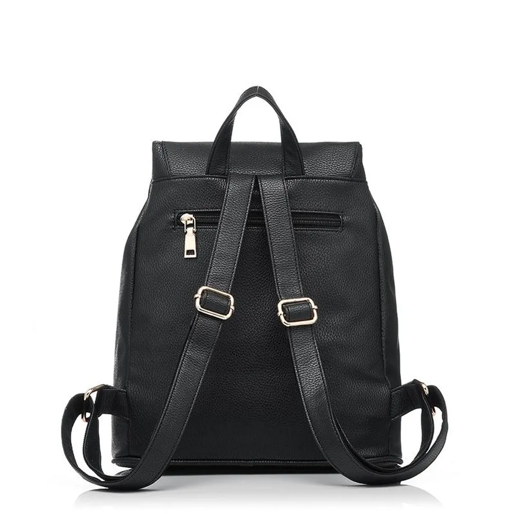<bold>Fashion Backpack <br>Vegan-Leather