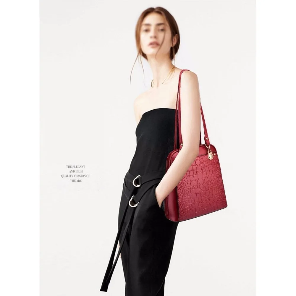 <bold>Fashion Backpack  <br>Vegan-Leather