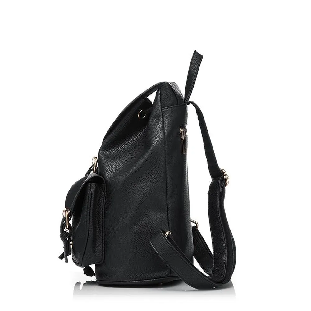 <bold>Fashion Backpack <br>Vegan-Leather