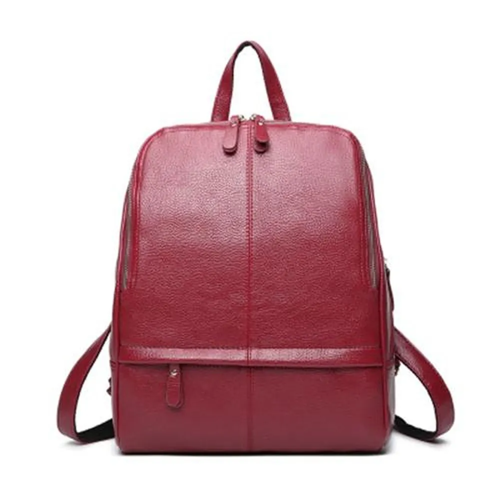 <bold>Fashion Backpack  <br>Vegan-Leather