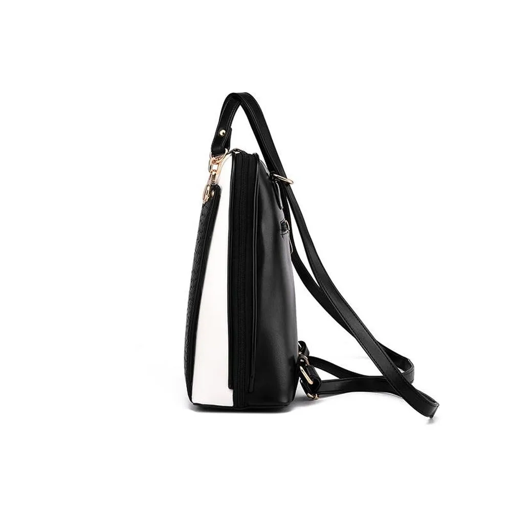 <bold>Fashion Backpack  <br>Vegan-Leather