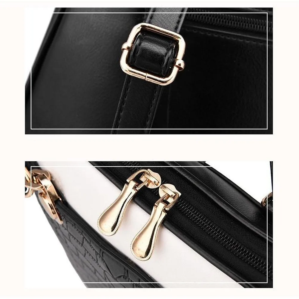 <bold>Fashion Backpack  <br>Vegan-Leather