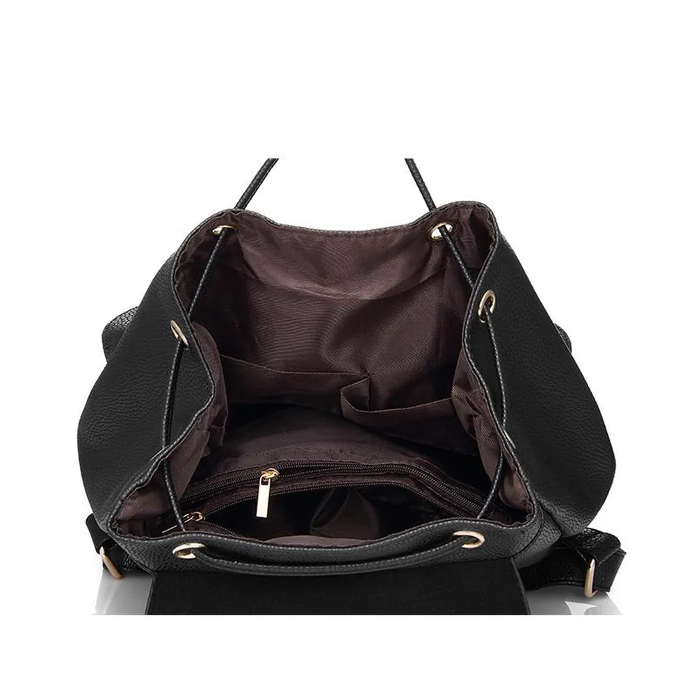 <bold>Fashion Backpack <br>Vegan-Leather