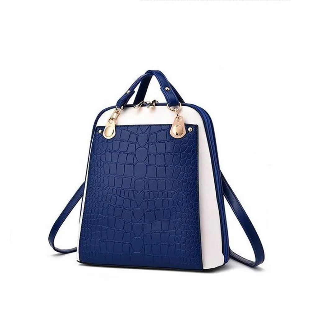 <bold>Fashion Backpack  <br>Vegan-Leather