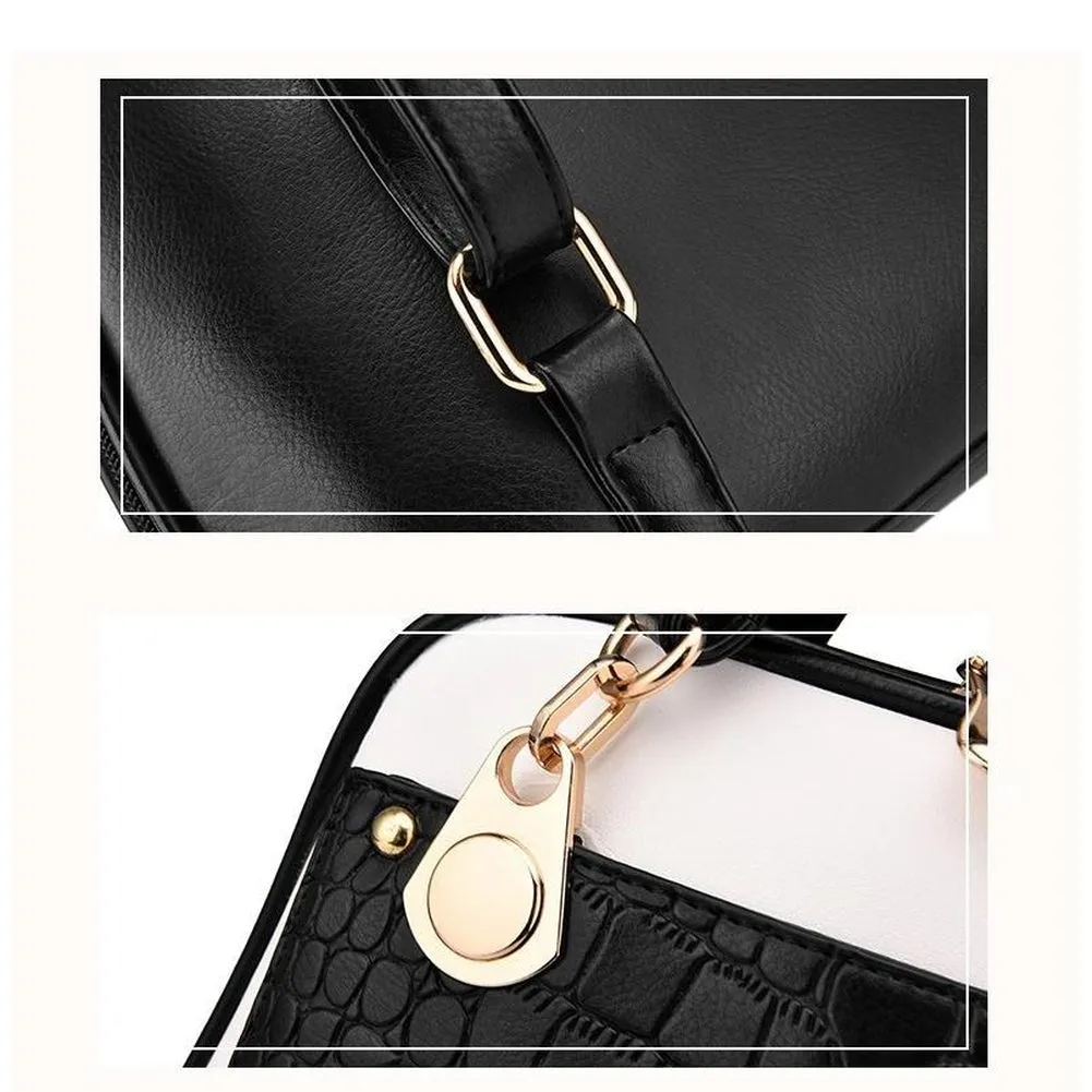 <bold>Fashion Backpack  <br>Vegan-Leather