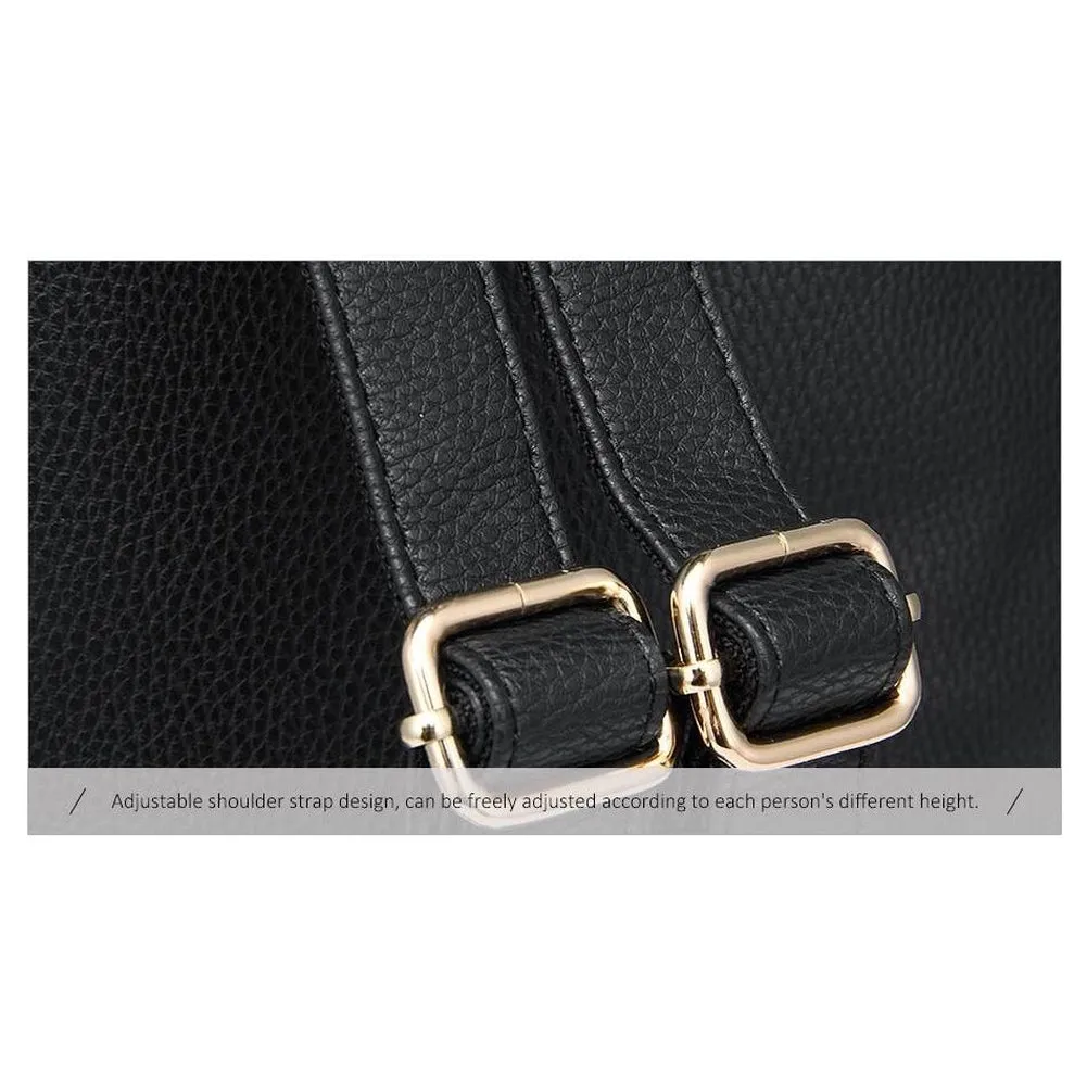 <bold>Fashion Backpack <br>Vegan-Leather
