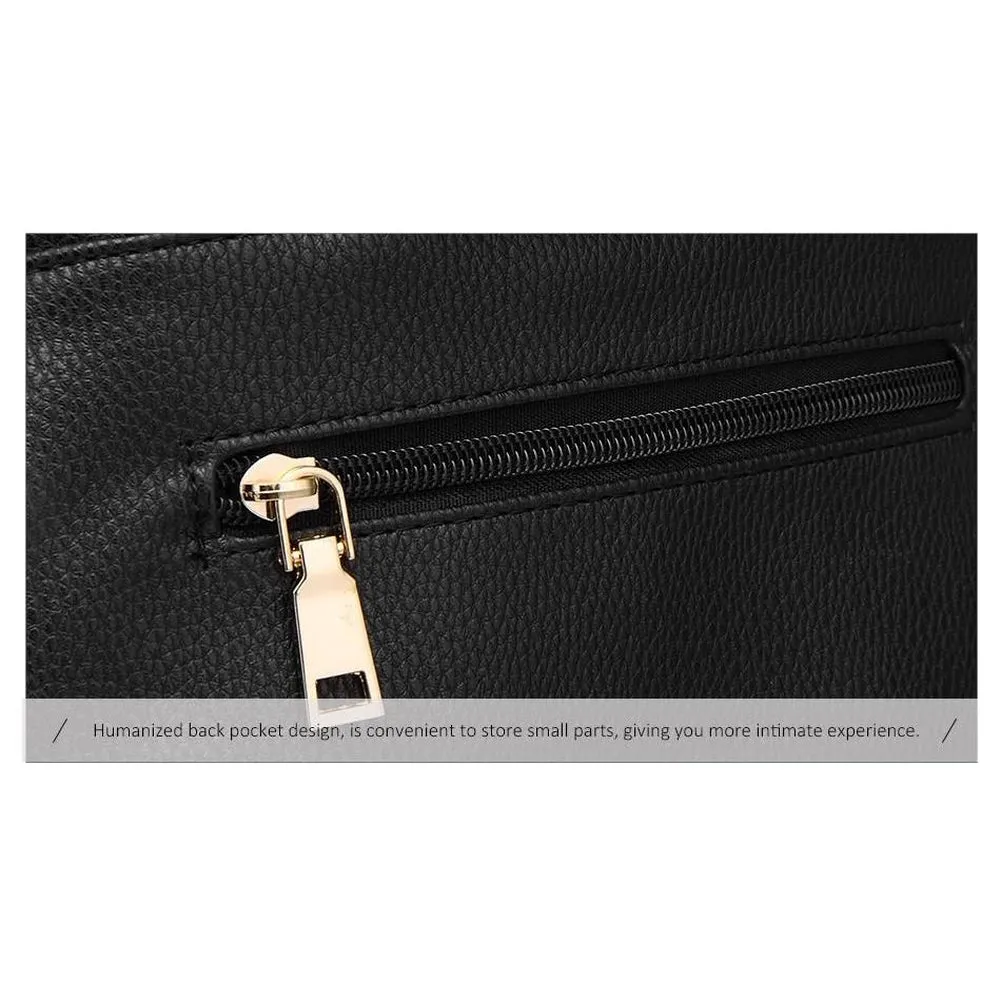 <bold>Fashion Backpack <br>Vegan-Leather