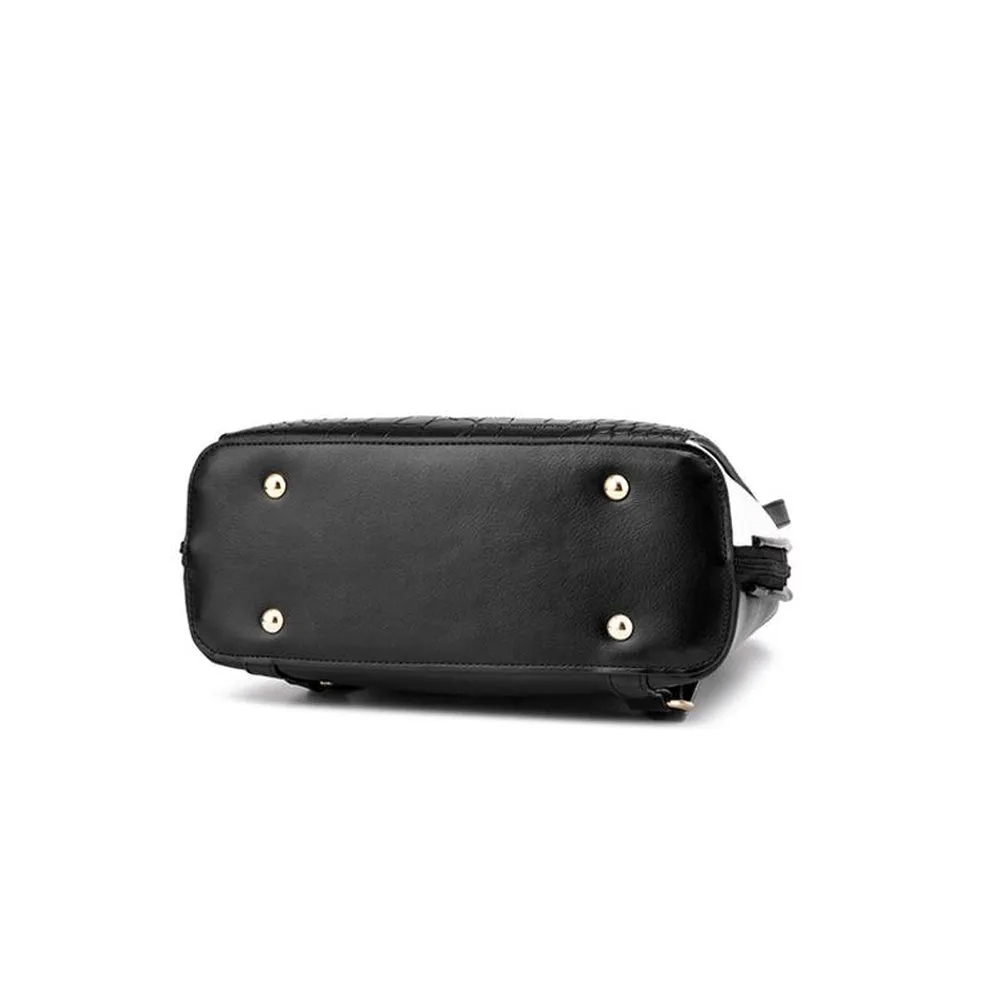 <bold>Fashion Backpack  <br>Vegan-Leather