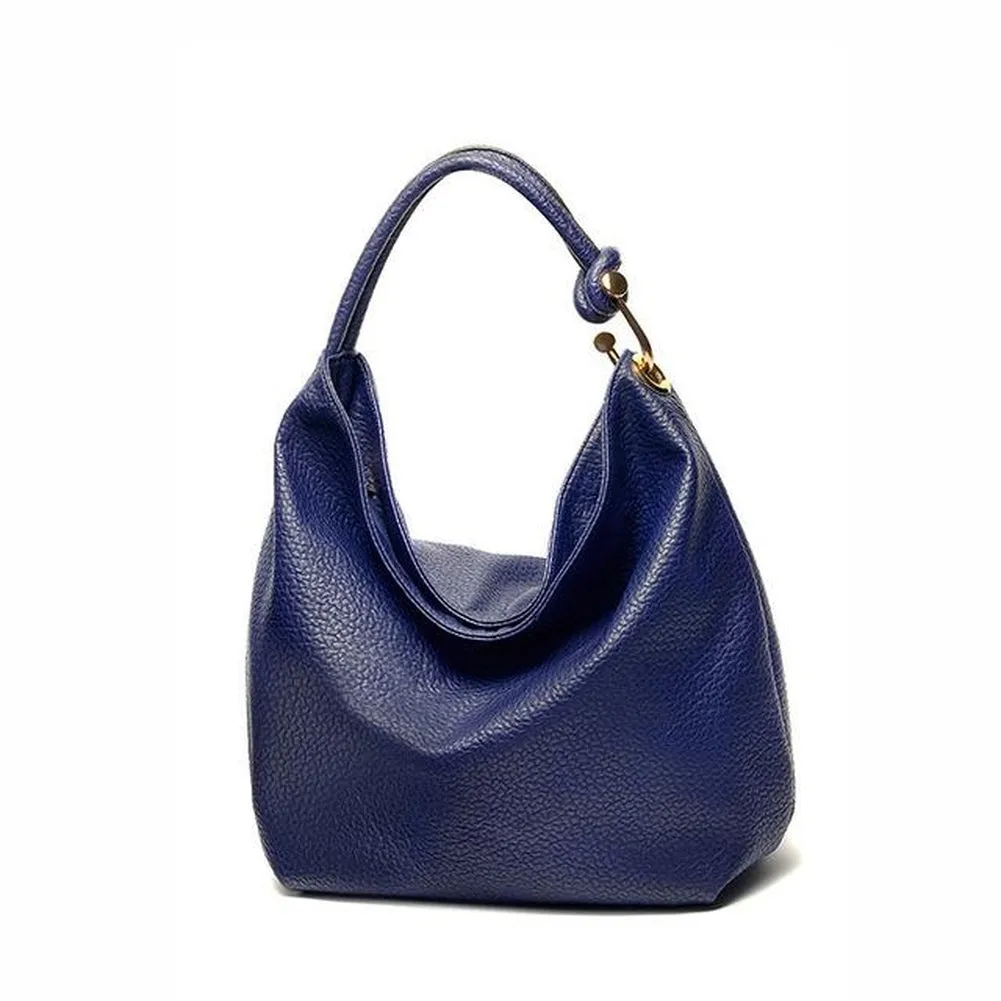 <bold>Hobo / Tote Bag  <br>Vegan-Leather