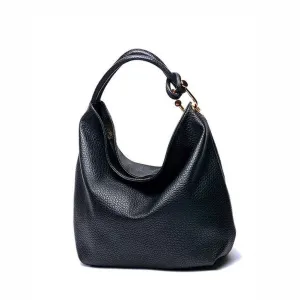 <bold>Hobo / Tote Bag  <br>Vegan-Leather