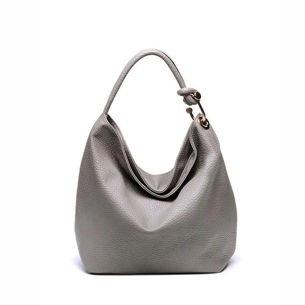 <bold>Hobo / Tote Bag  <br>Vegan-Leather
