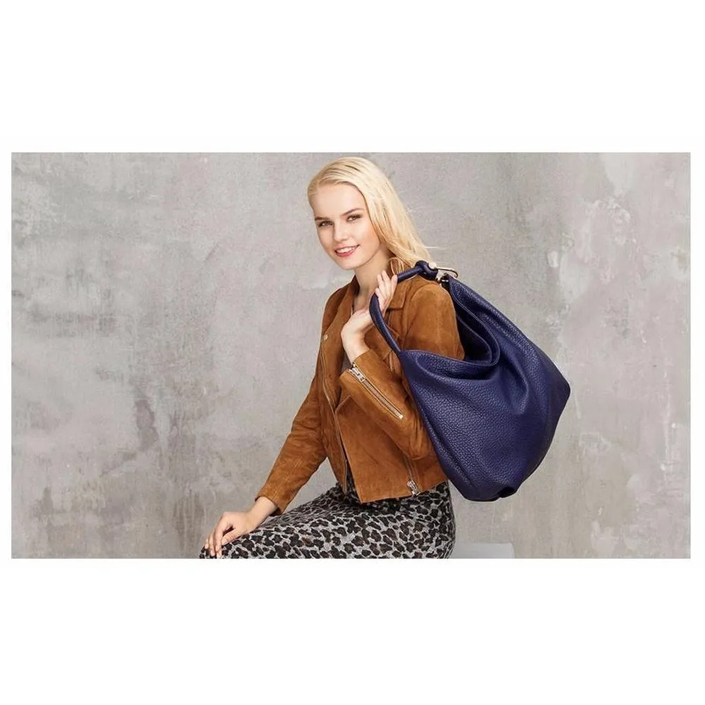 <bold>Hobo / Tote Bag  <br>Vegan-Leather