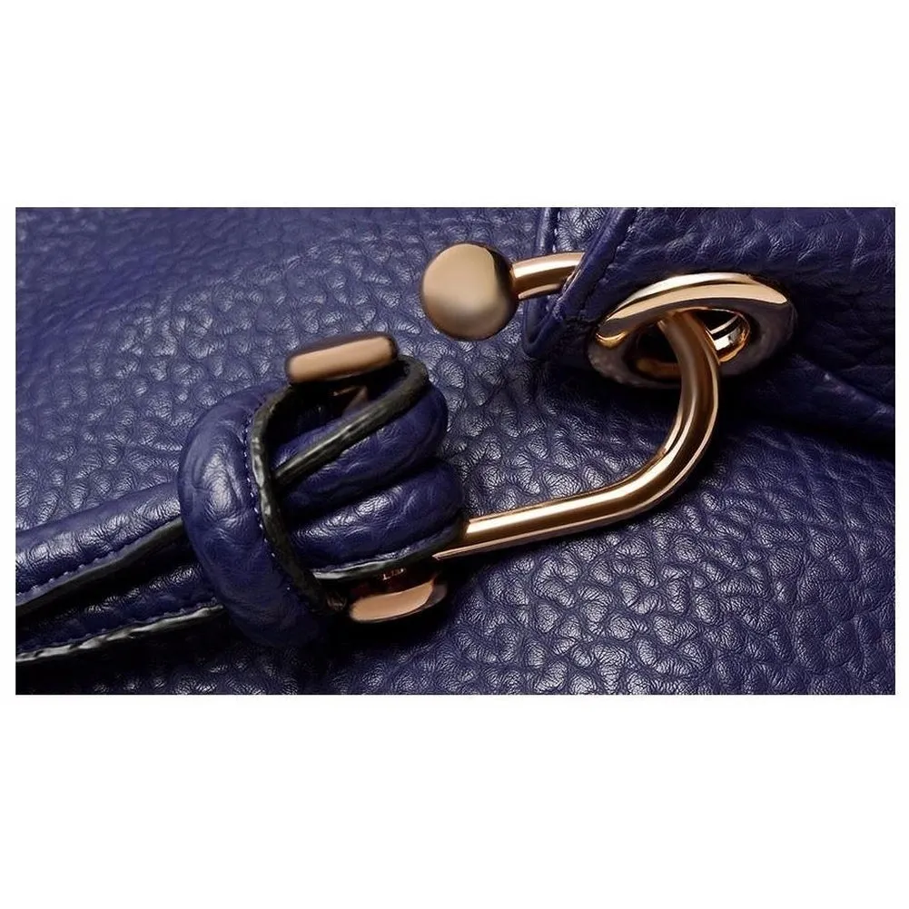 <bold>Hobo / Tote Bag  <br>Vegan-Leather