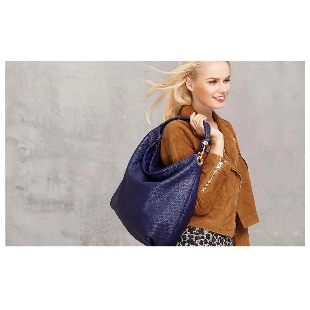 <bold>Hobo / Tote Bag  <br>Vegan-Leather