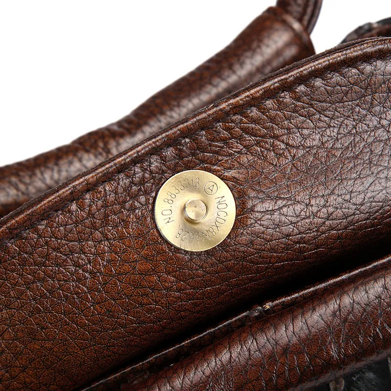 <bold>Shell / Crossbody Bag <br>Genuine-Leather