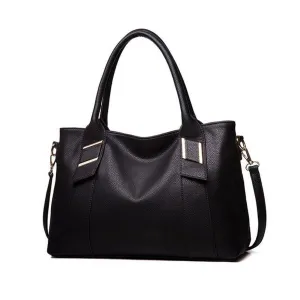 <bold>Top-Handle / Tote Bag  <br>Vegan-Leather
