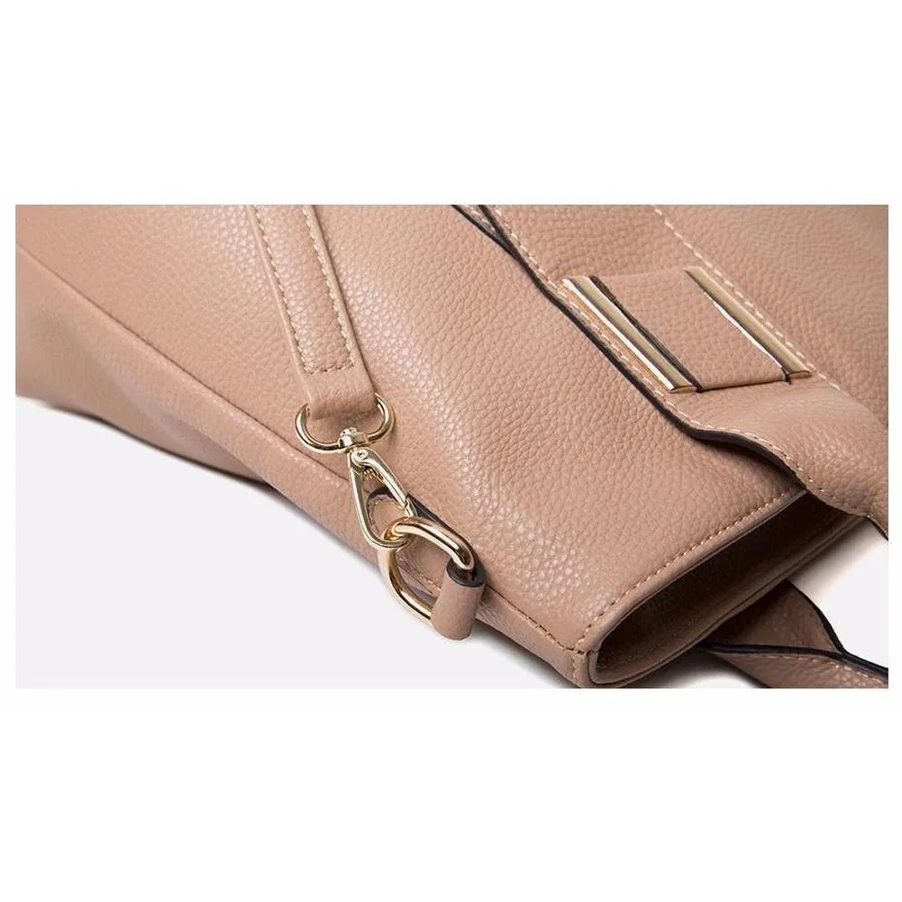<bold>Top-Handle / Tote Bag  <br>Vegan-Leather