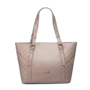 <bold>Tote / Shoulder Bag  <br>Vegan-Leather