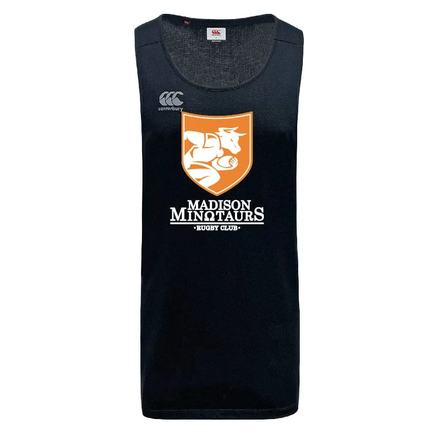 Madison Minotaurs Tempo Vapodri Singlet by Canterbury