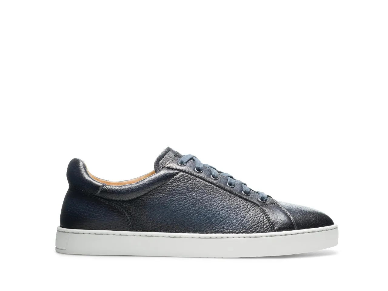 Magnanni Leve Navy Sneaker- Navy