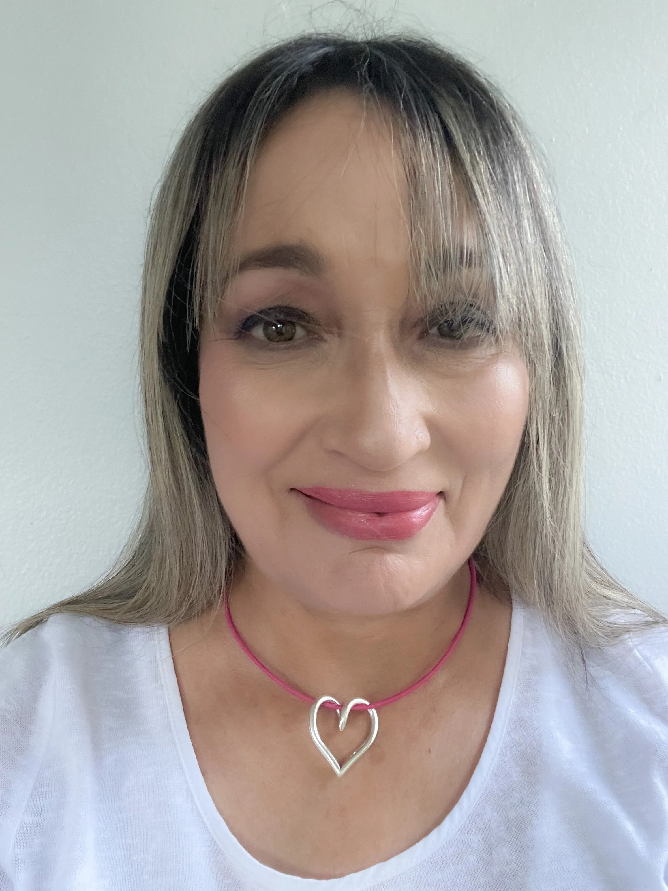Maldita Rita necklace leather Barbie Collection