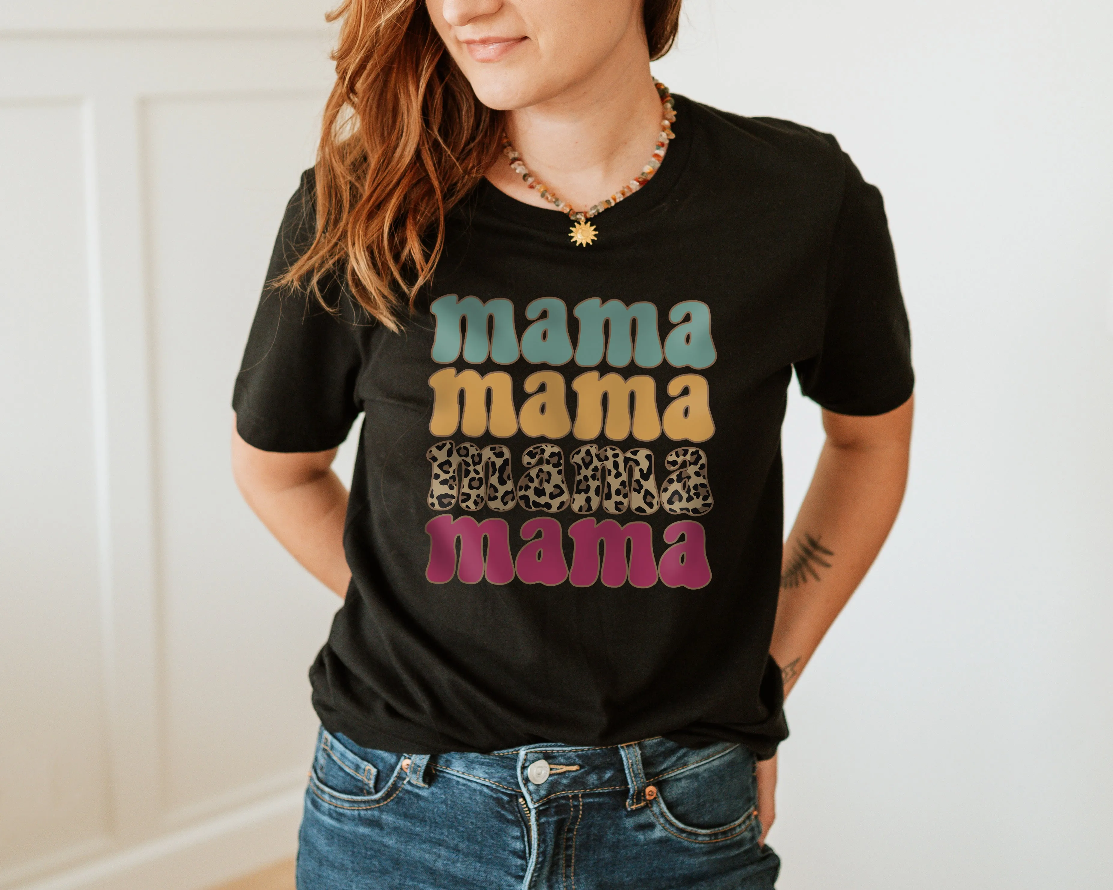 MAMA X4 TEE