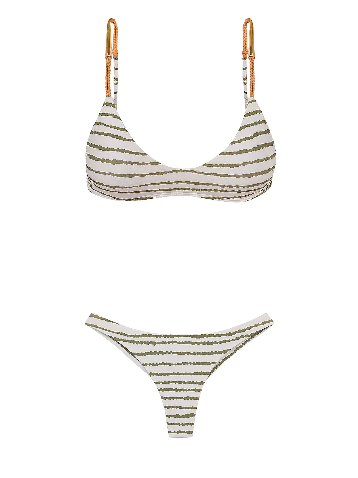 Mandy Li-Basic Bikini ::RET