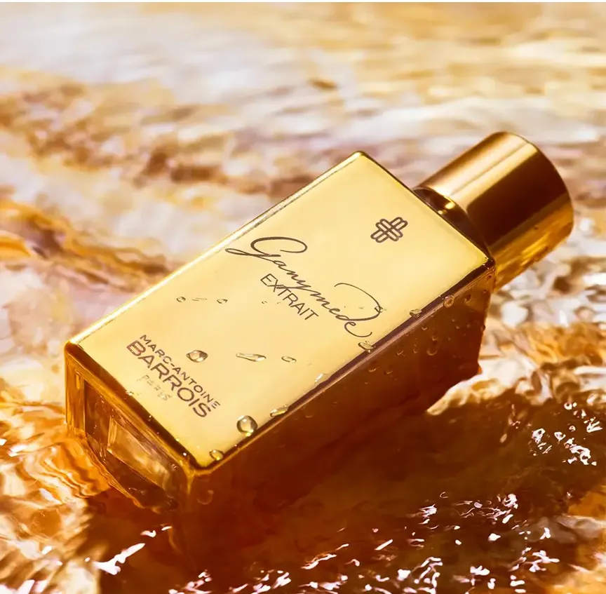 Marc Antoine Barrois Ganymede Unisex Extrait De Parfum 50ml
