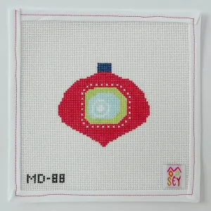 MD-88 - Vintage Ornament 2