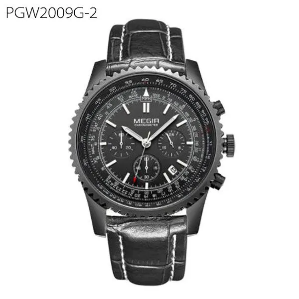 MEGIR Mens Luxury Wristwatch