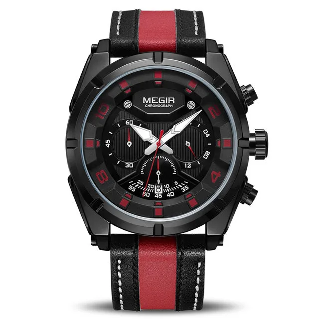 MEGIR Men's Watch