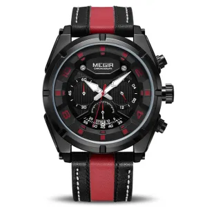 MEGIR Men's Watch