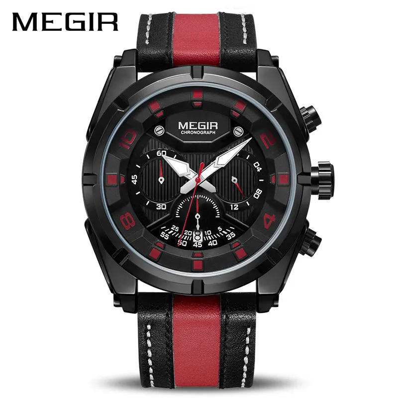 MEGIR Men's Watch