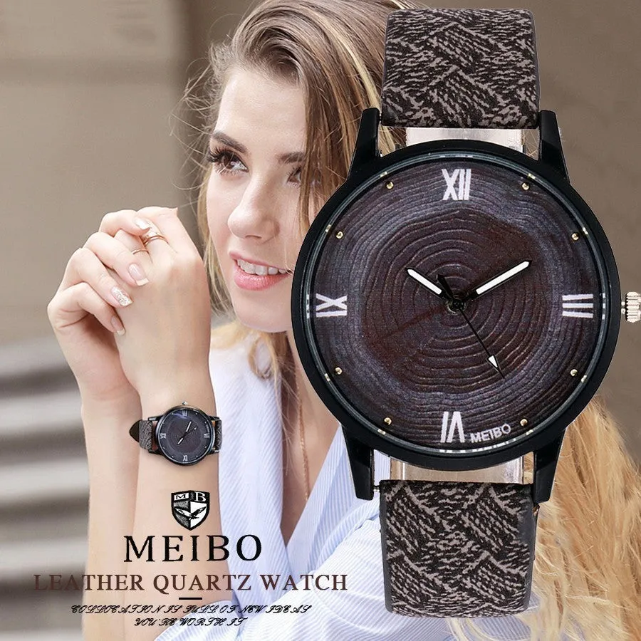 MEIBO Women's Fashion Wrist Watch