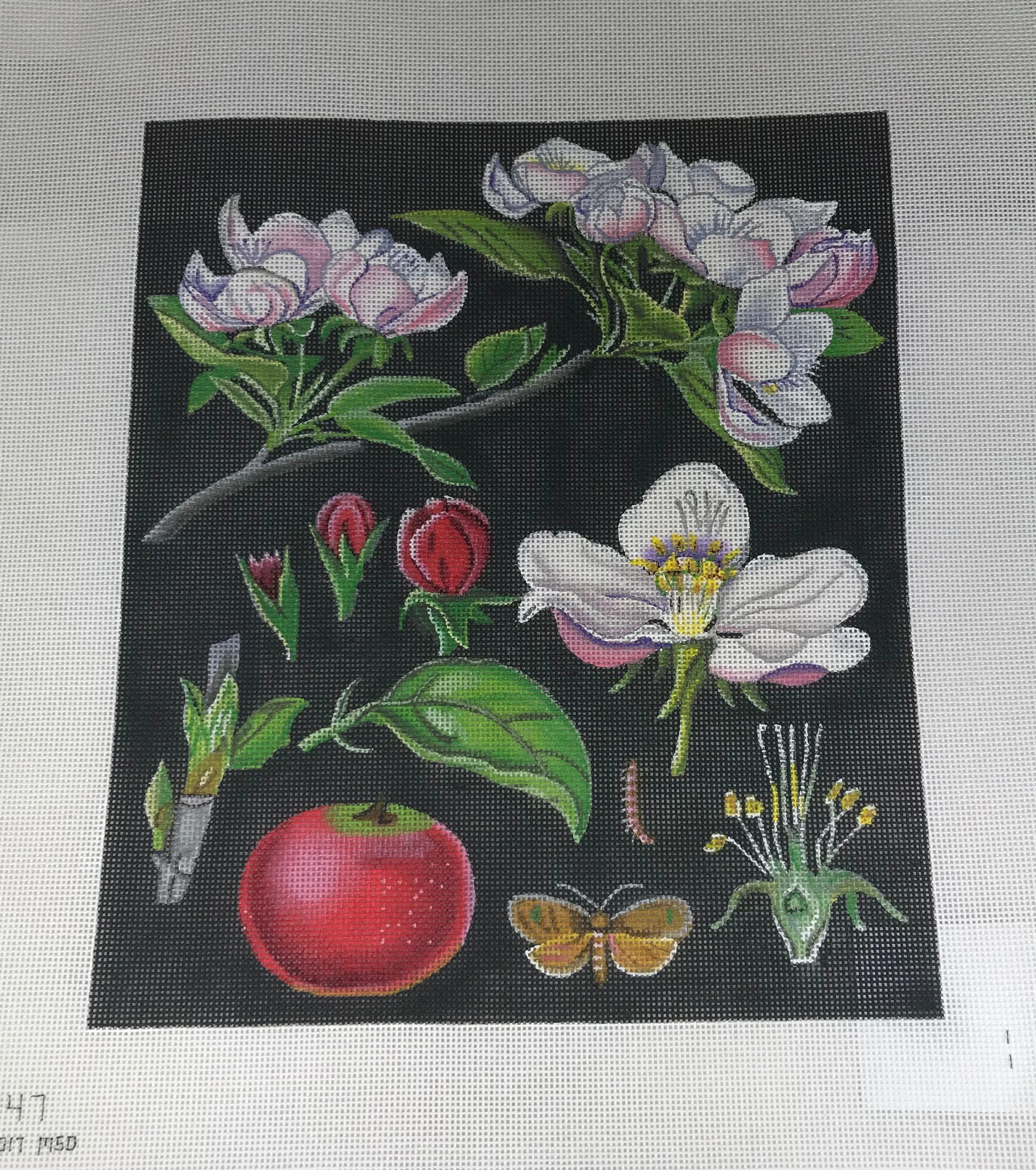 Melissa Shirley 2047 Vintage Apple Blossom