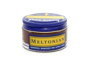 Meltonian Shoe Cream Dark Brown