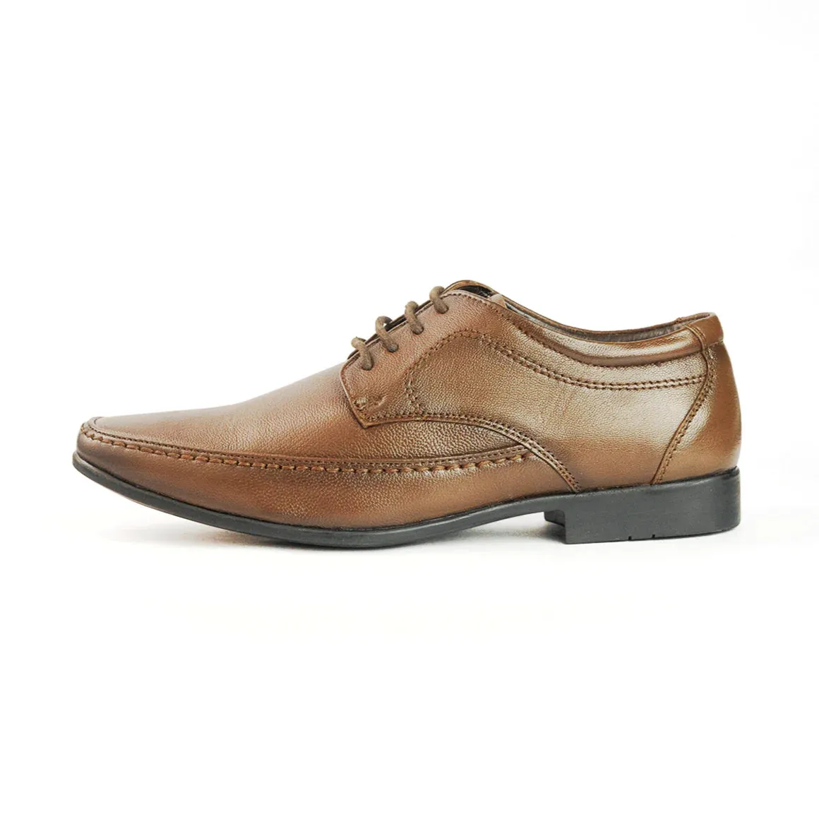 Men Brown Formal Derbys