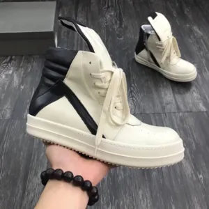 Men Genuine Leather Ankle Boots