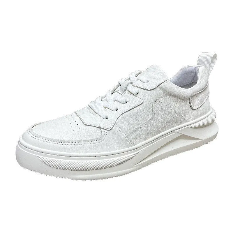 Men Round Toe Platform Fashion Shoes
