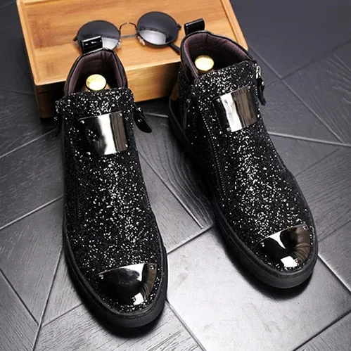Men Winter Boots Men Leather Boots Casual Leather Shoes Men Boots Work Shoes Fashion Chelsea Boots Autumn Winter Men Shoes