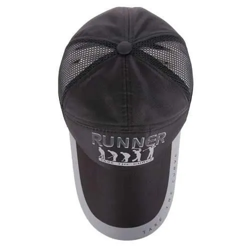 Men Women Mesh Breathable Baseball Cap Sunshade Sun Hat